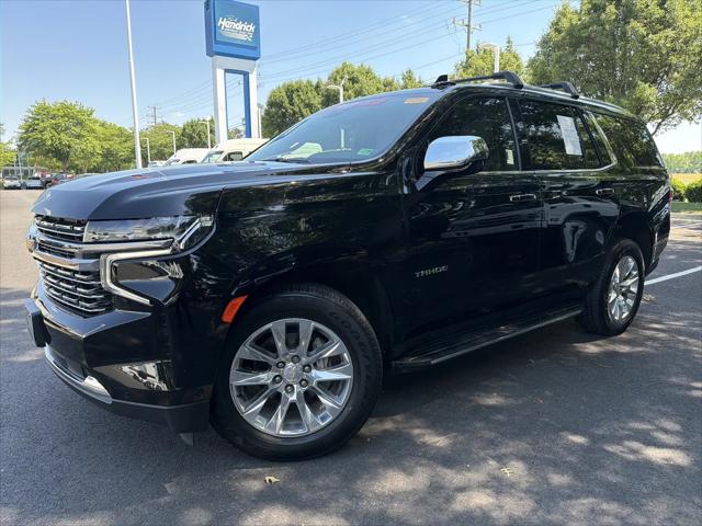 2023 Chevrolet Tahoe 4WD Premier