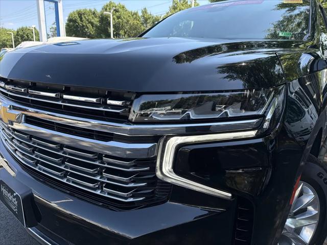 2023 Chevrolet Tahoe 4WD Premier