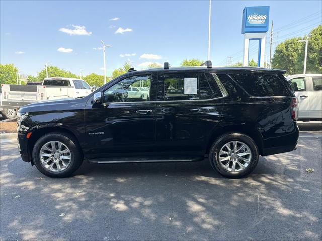 2023 Chevrolet Tahoe 4WD Premier