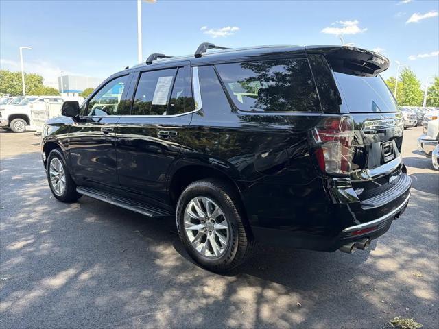 2023 Chevrolet Tahoe 4WD Premier