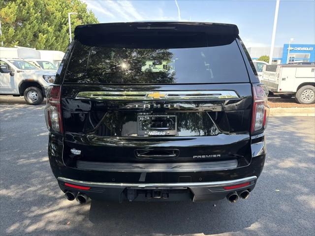 2023 Chevrolet Tahoe 4WD Premier