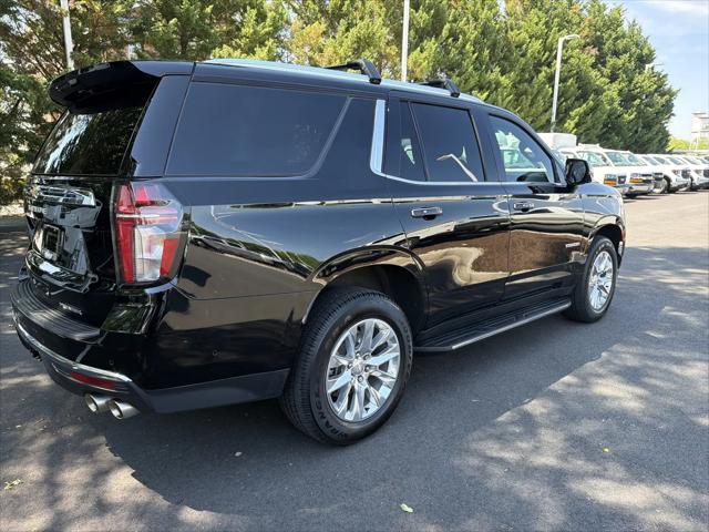 2023 Chevrolet Tahoe 4WD Premier
