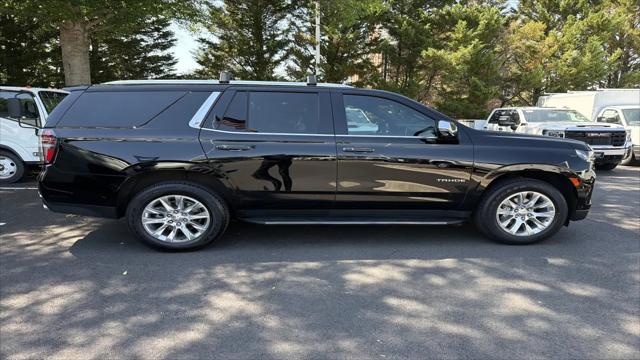 2023 Chevrolet Tahoe 4WD Premier