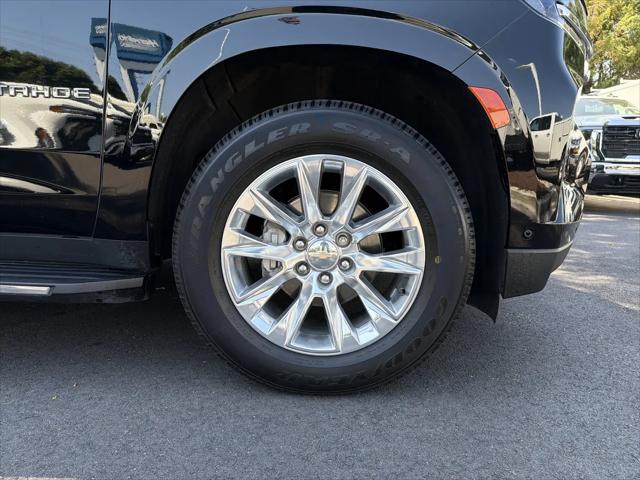 2023 Chevrolet Tahoe 4WD Premier
