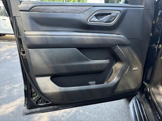 2023 Chevrolet Tahoe 4WD Premier