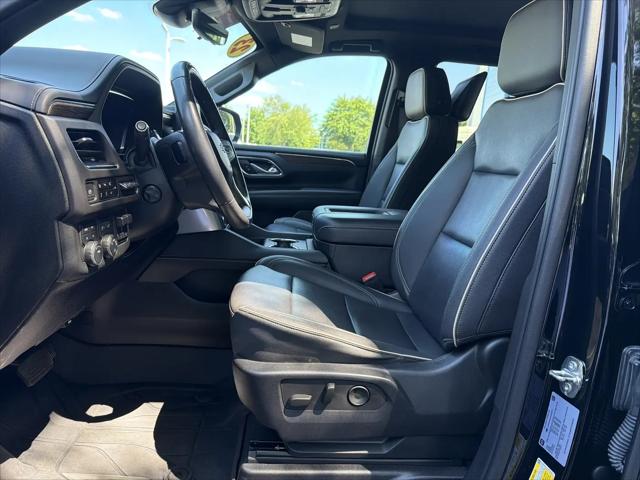 2023 Chevrolet Tahoe 4WD Premier