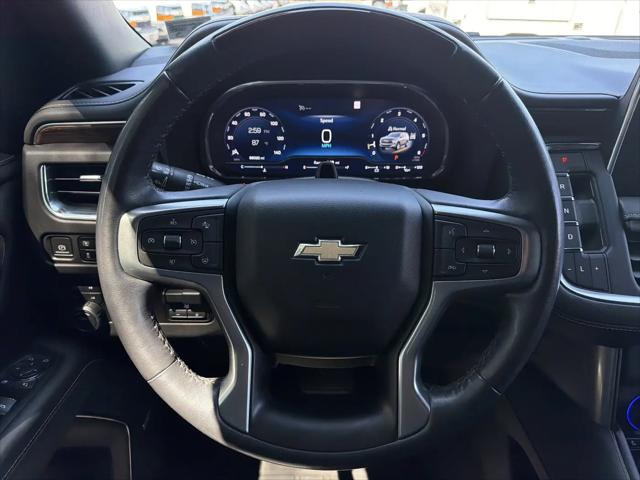 2023 Chevrolet Tahoe 4WD Premier