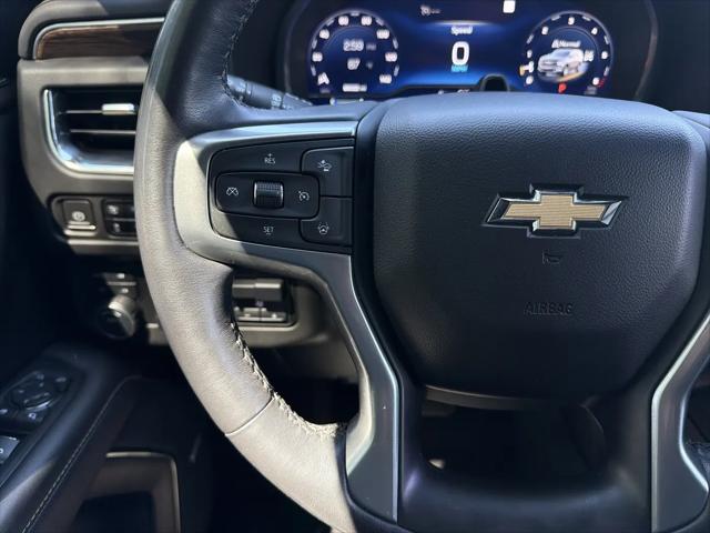 2023 Chevrolet Tahoe 4WD Premier