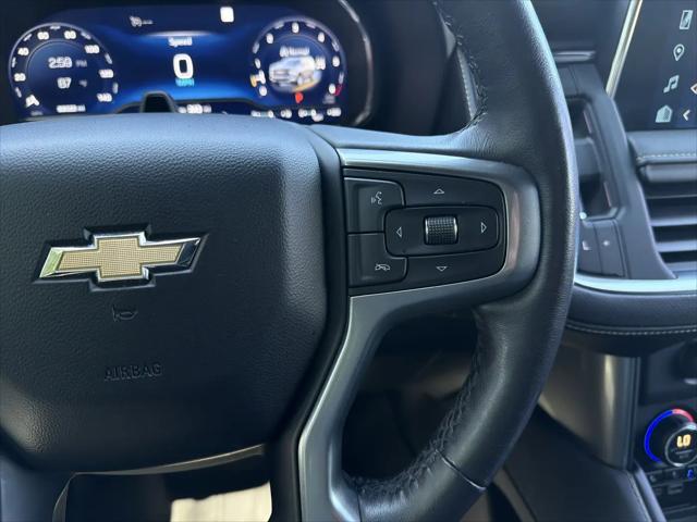 2023 Chevrolet Tahoe 4WD Premier