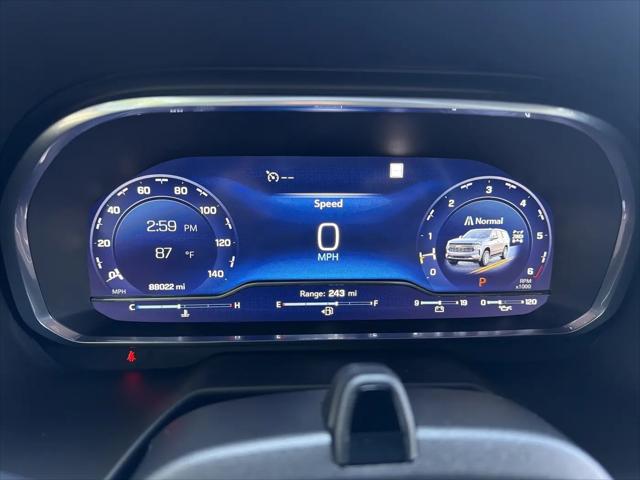 2023 Chevrolet Tahoe 4WD Premier