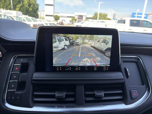 2023 Chevrolet Tahoe 4WD Premier