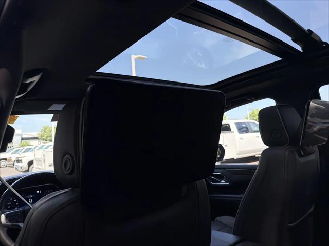 2023 Chevrolet Tahoe 4WD Premier