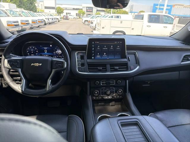 2023 Chevrolet Tahoe 4WD Premier