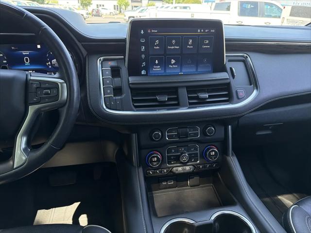 2023 Chevrolet Tahoe 4WD Premier