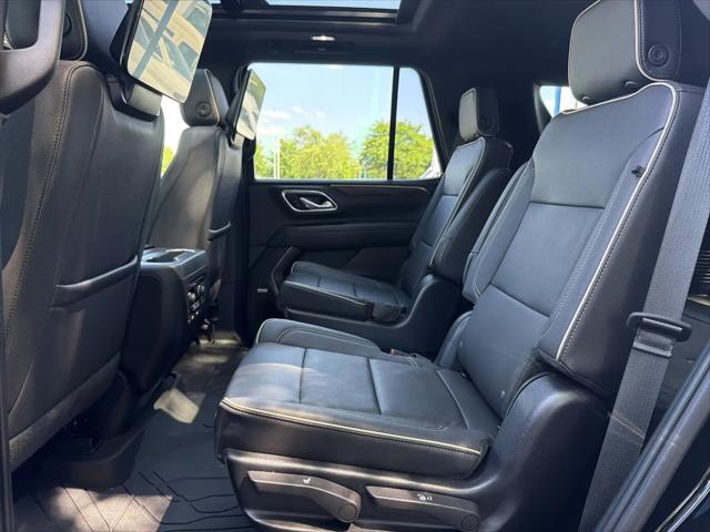2023 Chevrolet Tahoe 4WD Premier