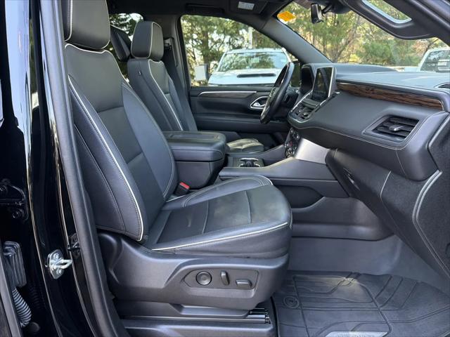 2023 Chevrolet Tahoe 4WD Premier