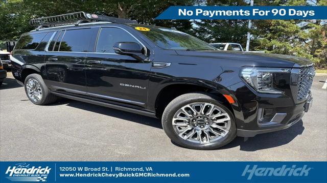 2024 GMC Yukon XL 4WD Denali Ultimate for sale in Richmond, VA