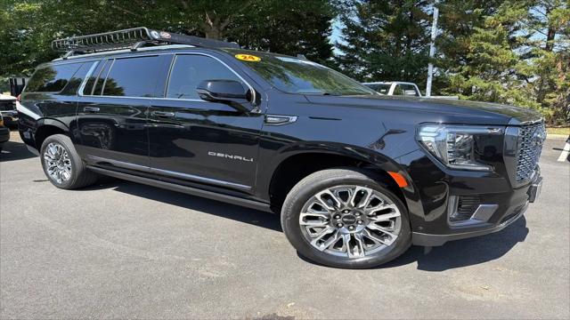 2024 GMC Yukon XL 4WD Denali Ultimate