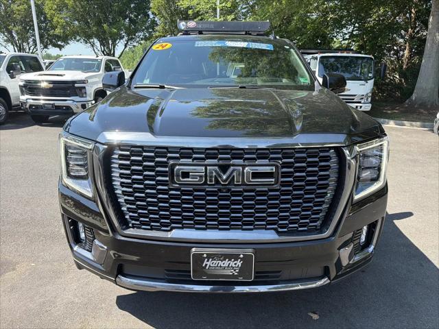 2024 GMC Yukon XL 4WD Denali Ultimate