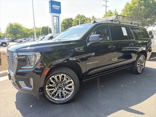 2024 GMC Yukon XL 4WD Denali Ultimate
