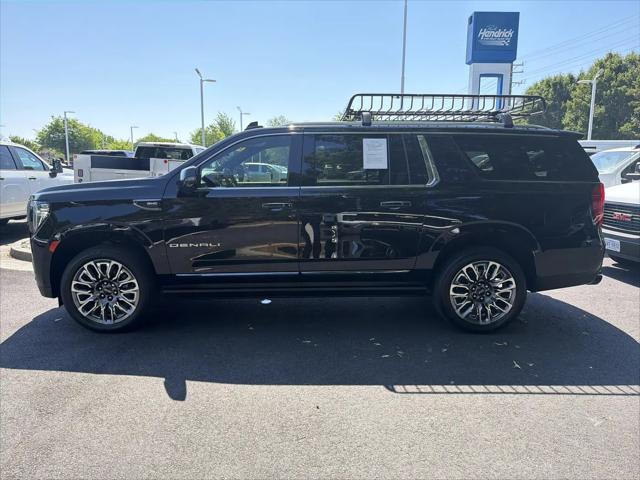 2024 GMC Yukon XL 4WD Denali Ultimate