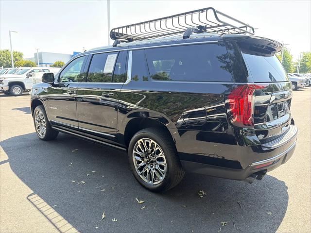 2024 GMC Yukon XL 4WD Denali Ultimate