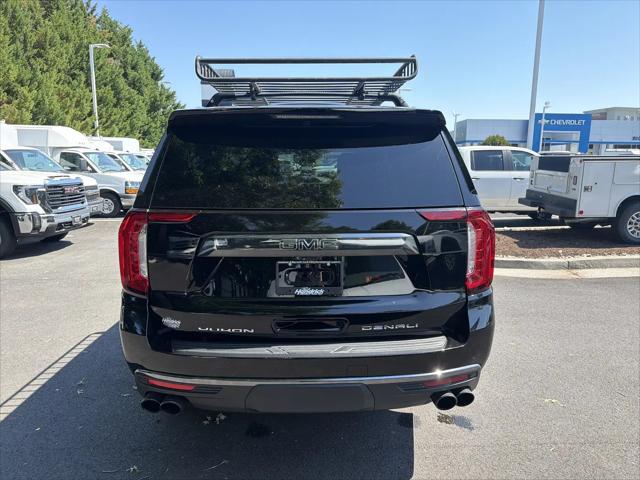 2024 GMC Yukon XL 4WD Denali Ultimate