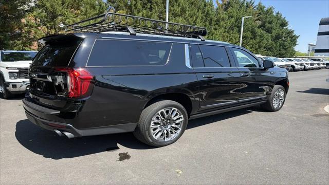 2024 GMC Yukon XL 4WD Denali Ultimate