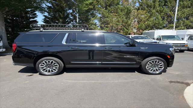 2024 GMC Yukon XL 4WD Denali Ultimate