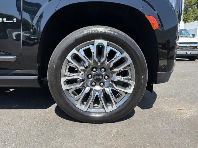 2024 GMC Yukon XL 4WD Denali Ultimate