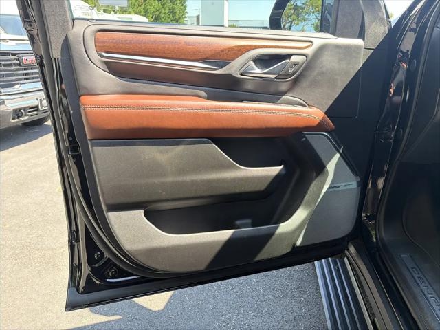 2024 GMC Yukon XL 4WD Denali Ultimate