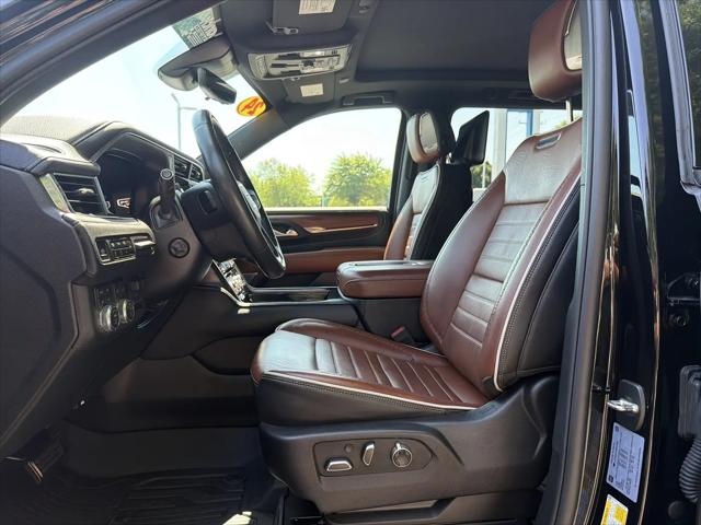 2024 GMC Yukon XL 4WD Denali Ultimate