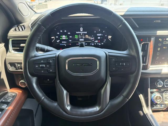 2024 GMC Yukon XL 4WD Denali Ultimate