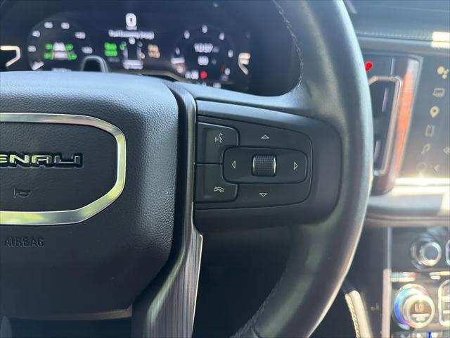 2024 GMC Yukon XL 4WD Denali Ultimate