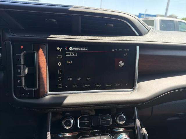 2024 GMC Yukon XL 4WD Denali Ultimate