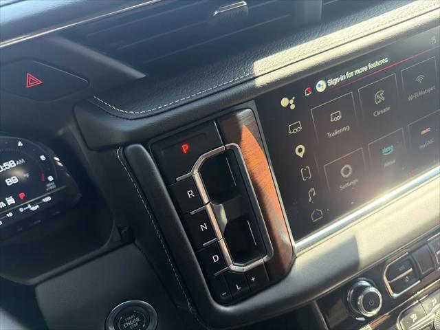 2024 GMC Yukon XL 4WD Denali Ultimate