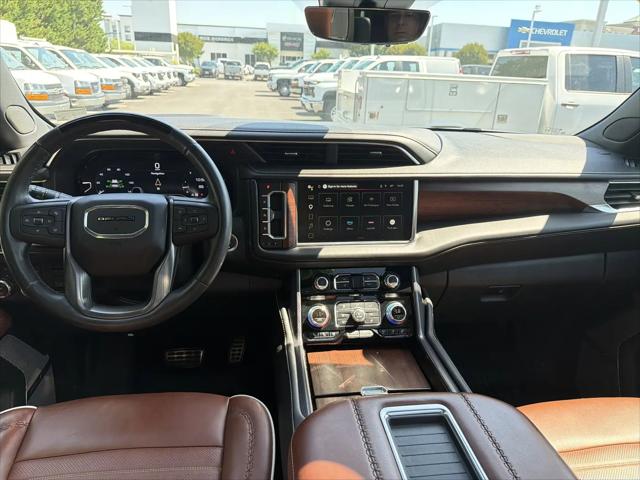 2024 GMC Yukon XL 4WD Denali Ultimate