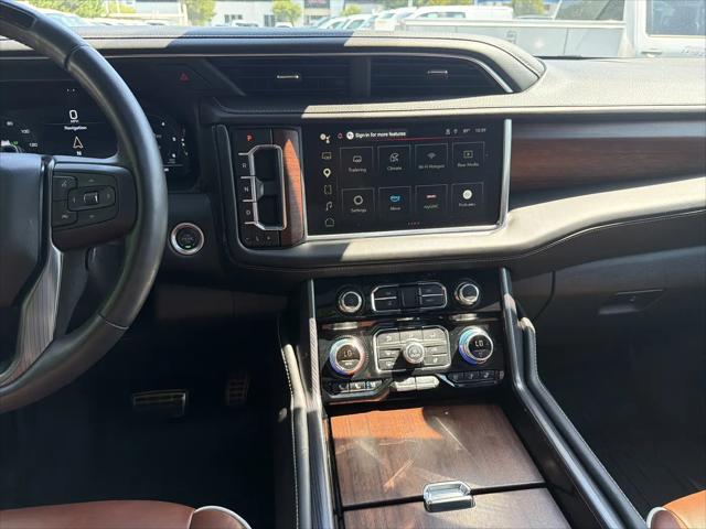 2024 GMC Yukon XL 4WD Denali Ultimate