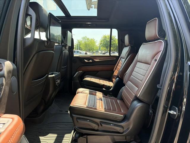 2024 GMC Yukon XL 4WD Denali Ultimate