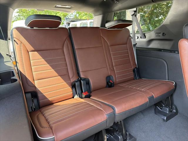 2024 GMC Yukon XL 4WD Denali Ultimate