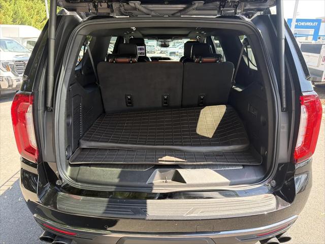 2024 GMC Yukon XL 4WD Denali Ultimate