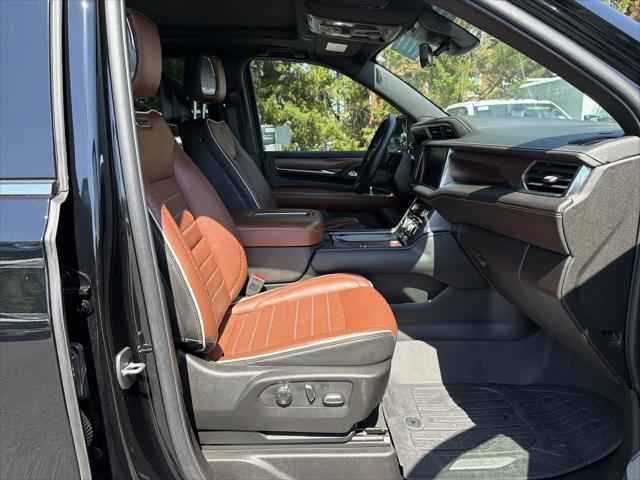 2024 GMC Yukon XL 4WD Denali Ultimate