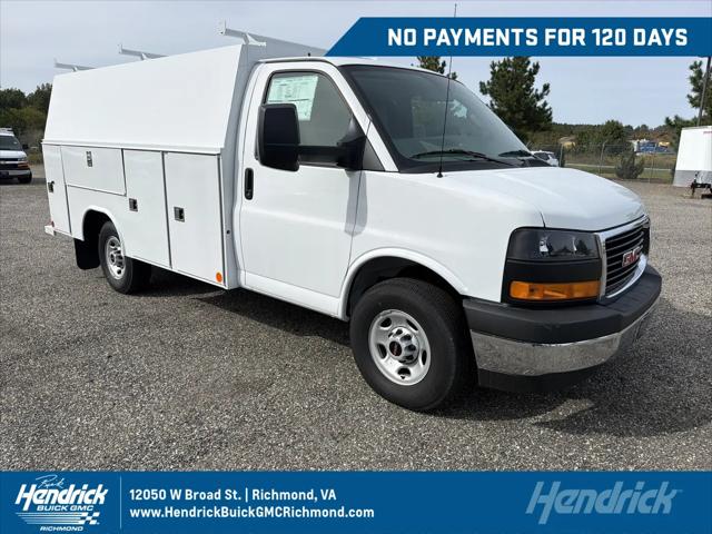 2026 GMC Savana Commercial Cutaway Work Van for sale in Richmond, VA