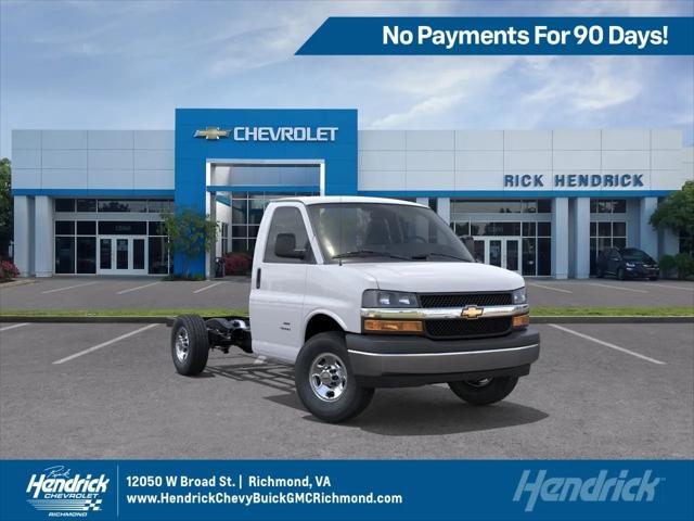 2026 Chevrolet Express Cutaway Work Van for sale in Richmond, VA