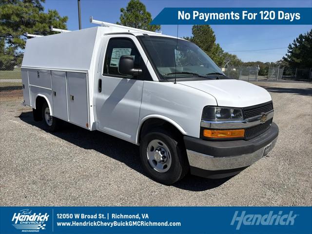 2026 Chevrolet Express Cutaway Work Van for sale in Richmond, VA