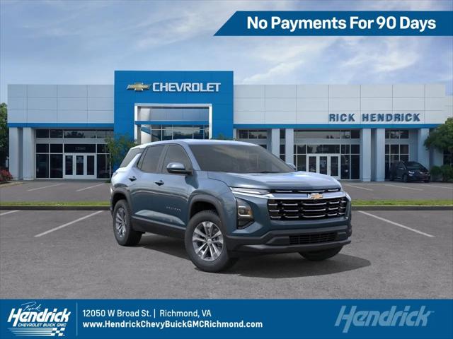 2026 Chevrolet Equinox FWD LT for sale in Richmond, VA