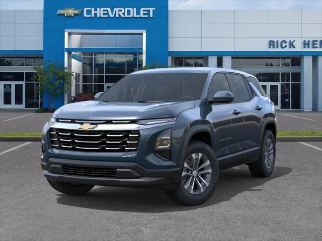 2026 Chevrolet Equinox FWD LT