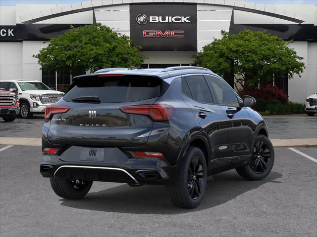 2026 Buick Encore GX Sport Touring AWD