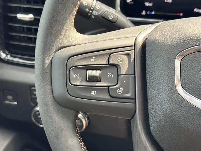 2026 GMC Sierra 2500HD Crew Cab, Standard Bed, AT4, 4WD