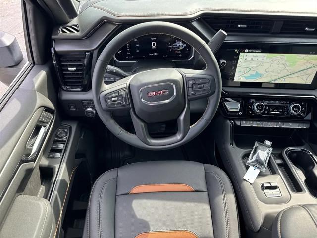 2026 GMC Sierra 2500HD Crew Cab, Standard Bed, AT4, 4WD